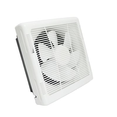 Ventilateur d'extraction de salle de bain à volets personnalisable de 6 pouces pour climatisation et hydroponique