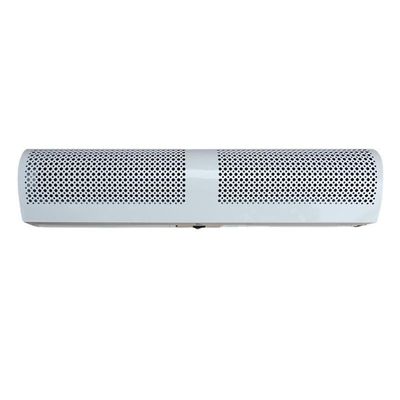 Rideau d'air blanc pour portes 220V 230V Vitesse du ventilateur à faible bruit 11m/s