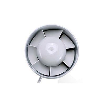 Ventilateur murale à courant alternatif super silencieux avec double roulement à billes et moteur à pôle tech ombragé