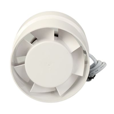 Logo personnalisé Salle de bains industriel Extracteur d'air d'échappement électrique Ventilateur monté au mur