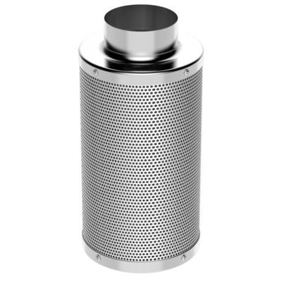 Filtre de carbone pour refroidisseur à HEPA et à charbon hydroponique 1,5 kg
