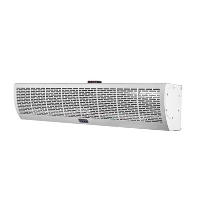 Grand rideau d'air de porte à vent pour les hôtels 220V avec 3 &quot; 4 &quot; 5 &quot; 6 &quot; pieds montés sur le mur