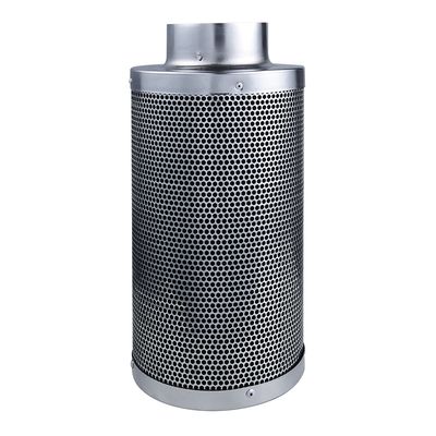 Filtre de carbone pour refroidisseur à HEPA et à charbon hydroponique 1,5 kg