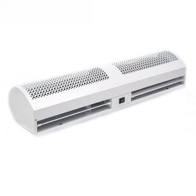 Grand rideau d'air de porte à vent pour les hôtels 220V avec 3 &quot; 4 &quot; 5 &quot; 6 &quot; pieds montés sur le mur
