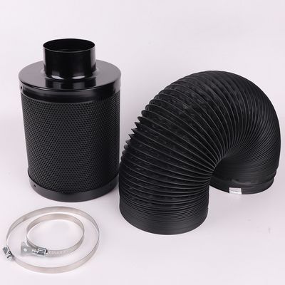 Filtre de carbone pour refroidisseur à HEPA et à charbon hydroponique 1,5 kg