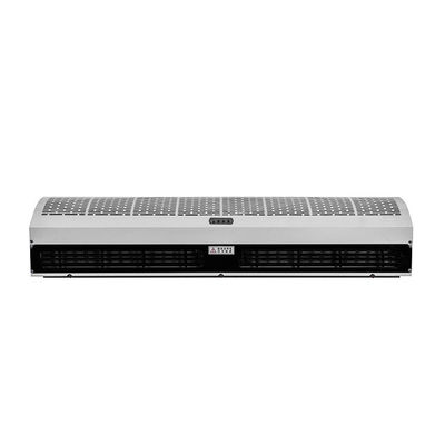 Machine automatique de rideau d'air à débit croisé verticalement montée sur une paroi de 120 cm pour les hôtels
