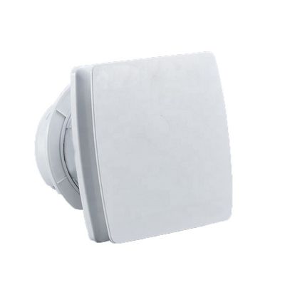 150 mm personnalisation Ventilation à faible bruit Ventilateur d'extraction d'air mural pour la maison