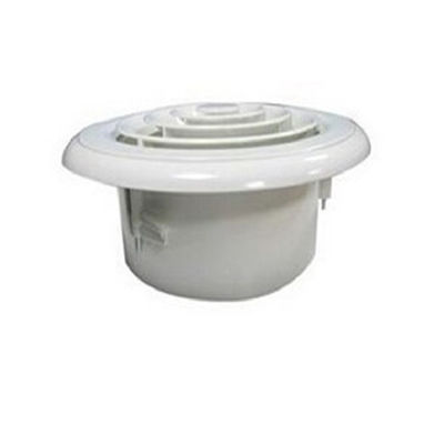 150 mm personnalisation Ventilation à faible bruit Ventilateur d'extraction d'air mural pour la maison
