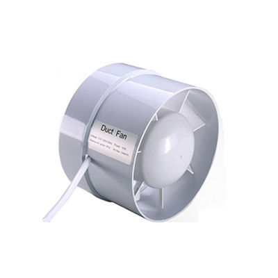 150 mm personnalisation Ventilation à faible bruit Ventilateur d'extraction d'air mural pour la maison