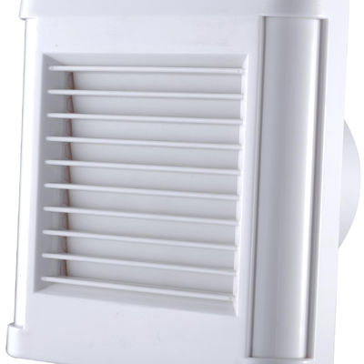 Salle de bain Cuisine Douche Monture murale Volets de ventilation Ventilateur 220V/110V