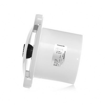 Salle de bain Cuisine Douche Monture murale Volets de ventilation Ventilateur 220V/110V