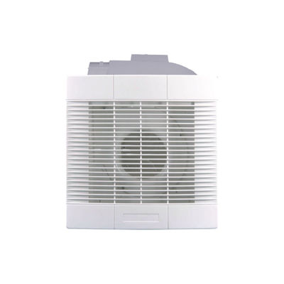 14. OEM/ODM Ventilateur d'échappement à plafond carré avec lumière LED 4W et masse d'air