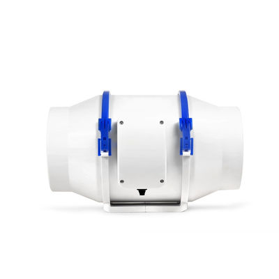 Ventilateur centrifugeur maison de cuisine en plastique silencieux