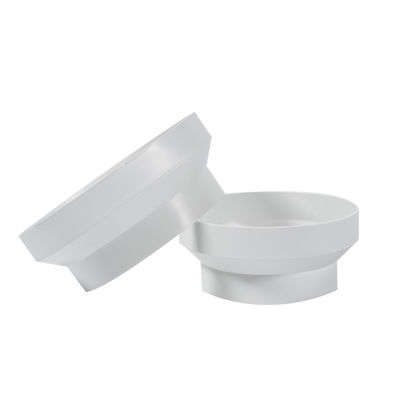 Soutien personnalisé OBM 4-8 pouces matériau ABS diffuseur électrique pour ventilateur