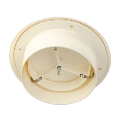 Soutien personnalisé OBM 4-8 pouces matériau ABS diffuseur électrique pour ventilateur