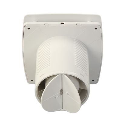 Ventilateur d'échappement à plafond mural de 170 mm avec capteur PIR LED et ventilateur de débit axial de 23-65 mm