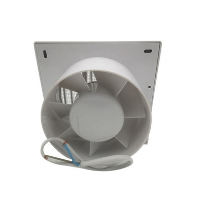 Logo personnalisé 340mm ventilateur à débit axial carré Grill Mix Flow Duct Ventilateur extracteur d'air