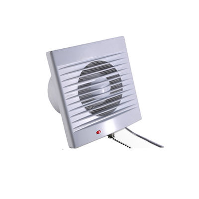 Logo personnalisé 340mm ventilateur à débit axial carré Grill Mix Flow Duct Ventilateur extracteur d'air