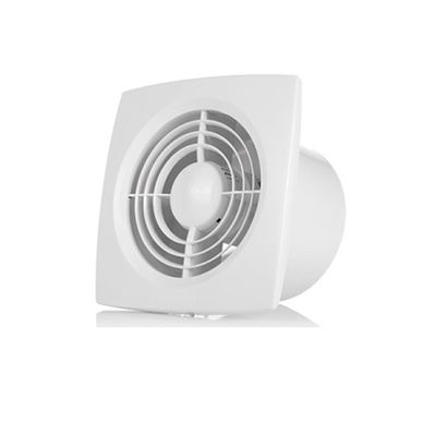 Logo personnalisé 340mm ventilateur à débit axial carré Grill Mix Flow Duct Ventilateur extracteur d'air