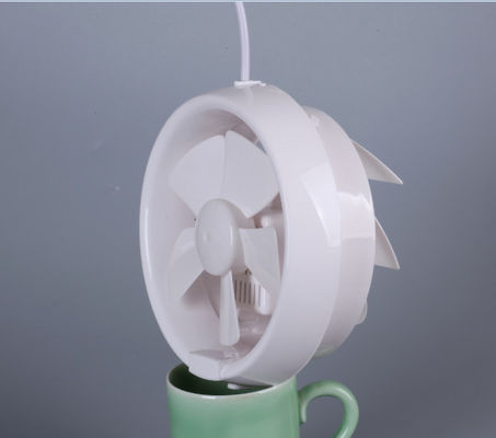 Ventilateurs centrifuges d'échappement ronds de 8 pouces OEM personnalisés pour une livraison rapide et décoratif