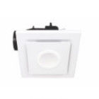 162-252 Quantité d'air Salle de bains Parement monté Extracteur de volets d'échappement Ventilateurs centrifuges