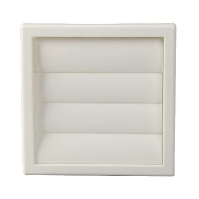 Ventilateur de courant électrique alternatif de type 150 mm à débit axial pour ventilateur d'échappement de plafond à mur