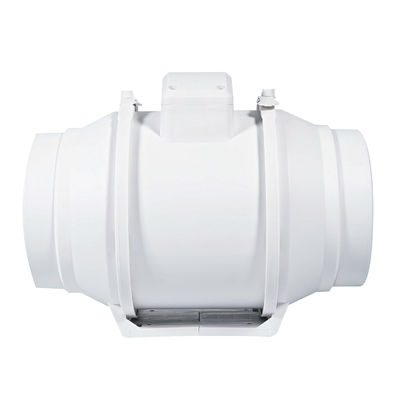 Systèmes de culture hydroponiques Hf ventilateur à extraction en ligne avec conception contrôlée en noir
