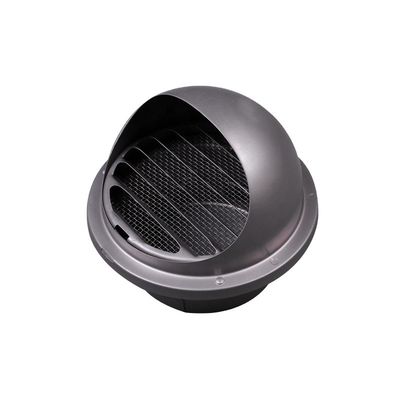 Barre de noyau fixe en métal blanc pour système de ventilation de grille d'hôtel Solution totale pour les projets