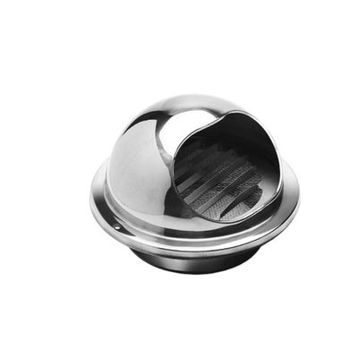Barre de noyau fixe en métal blanc pour système de ventilation de grille d'hôtel Solution totale pour les projets