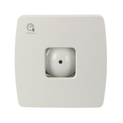 Barre de noyau fixe en métal blanc pour système de ventilation de grille d'hôtel Solution totale pour les projets