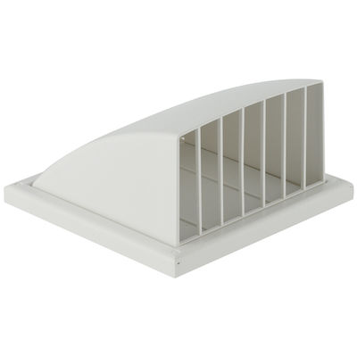 Grille d'air d'échappement et d'alimentation traditionnelle 23-65 avec filtrage