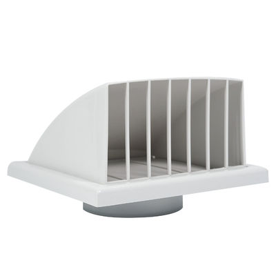 Grille d'air d'échappement et d'alimentation traditionnelle 23-65 avec filtrage