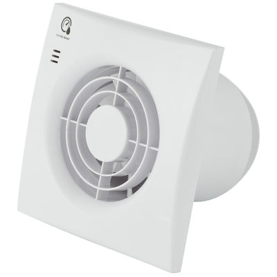 4. 220V 6 pouces plastique cuisine capteur extracteur de fenêtre extracteur d'air ventilateur pour les besoins OEM