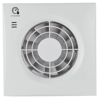 4. 220V 6 pouces plastique cuisine capteur extracteur de fenêtre extracteur d'air ventilateur pour les besoins OEM