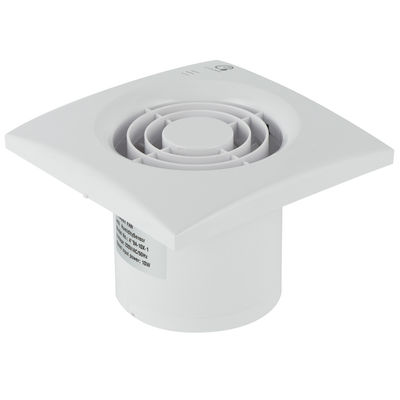 4. 220V 6 pouces plastique cuisine capteur extracteur de fenêtre extracteur d'air ventilateur pour les besoins OEM