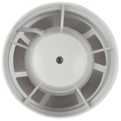 Ventilateur d'extraction d'air en ligne à flux mixte de 100 mm pour travaux de construction