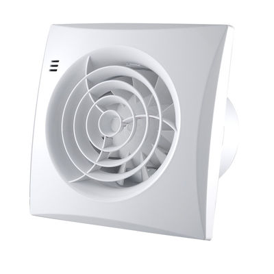 240V salle de bains douche cuisine monture murale volet de ventilation ventilateur avec éclairage LED