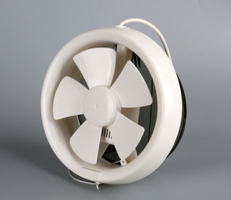 Ventilateur murale 6 pouces / 8 pouces 2021 Ventilateur d'échappement de cuisine pour ménage Ventilateur de ventilation monté sur fenêtre Ventilateur d'échappement Ventilateur d'échappement