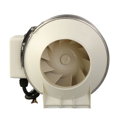 23-65 Support personnalisé OEM Fabriqué champignon de poussière 8 dans le ventilateur en ligne à flux mixte standard CE