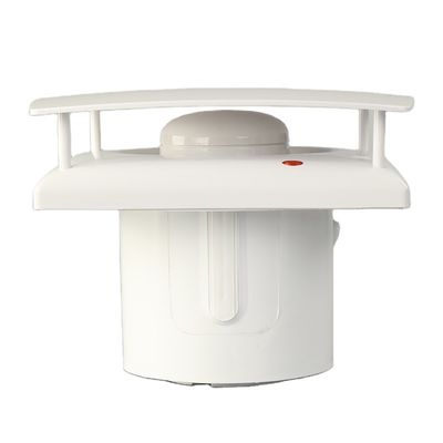 Ventilateur d'extraction d'air supporté OEM personnalisé avec lumière pour ventilation et équipement CVC