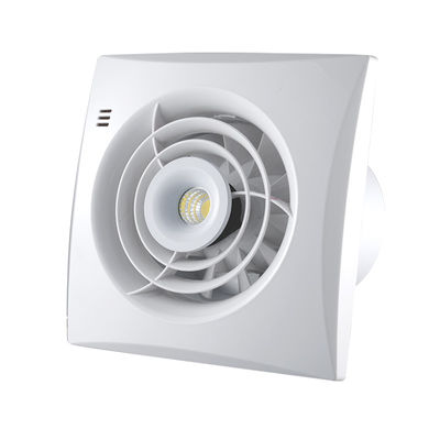 Ventilateurs d'échappement montés au plafond avec lumière pour la ventilation d'air