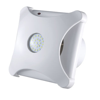 Ventilateurs d'échappement montés au plafond avec lumière pour la ventilation d'air