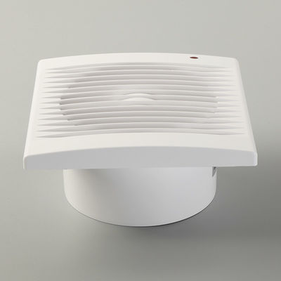 Ventilateur à conduit de montage pour le contrôle du débit d'air en ligne en plastique et une meilleure performance