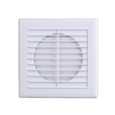 OEM/ODM Fabriqué 120V électrique portable volet de salle de bain moteur d'échappement avec 4/5/6 lames