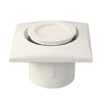 Ventilateur mural pour salle de bains petite et silencieuse