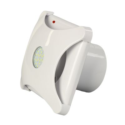 1/4 pouce 0-100% Systèmes de culture hydroponique de contrôle de vitesse Ventilateur en ligne pour 220V Voltage