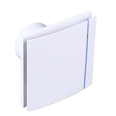 Ventilateur en ligne à flux mixte 240V avec système de climatisation et de climatisation à température et humidité