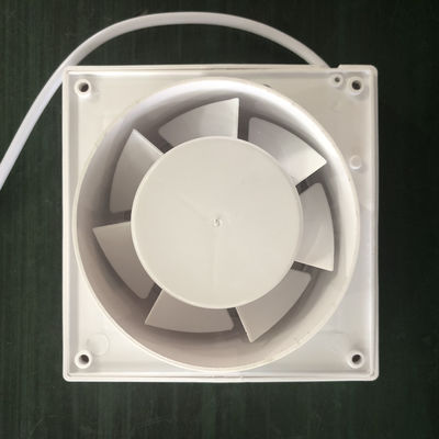 Ventilateur en ligne à flux mixte 240V avec système de climatisation et de climatisation à température et humidité