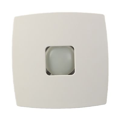 Ventilateur d'extraction d'air de cuisine mural de 4 à 6 pouces avec éclairage Ventilateur Aixal Type Noir