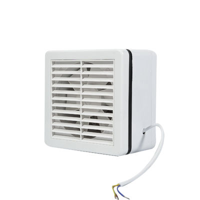 Hôtels 120 mm Ventilateur d'échappement monté sur plafond haute puissance avec lumière LED et personnalisation